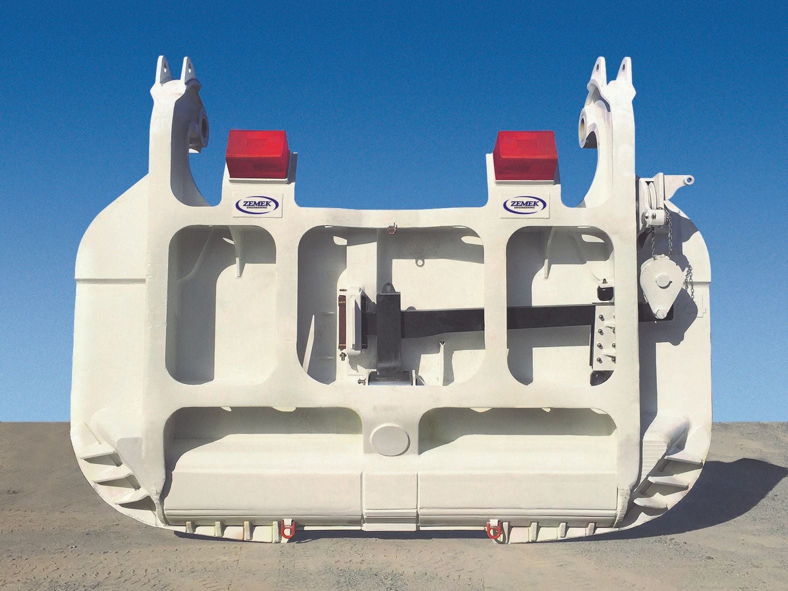 Stocking Critical Spares for Rope Shovels Stocking Critical Spares for Rope Shovels